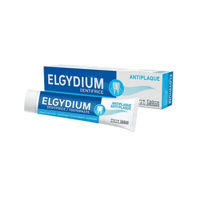 Elgydium Antiplaque Toothpaste 75ml (promo)