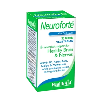 Health Aid Neuro Forte Tab 30's