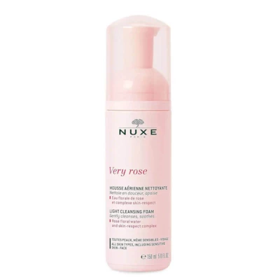 nux vrose clean foam 150 ml