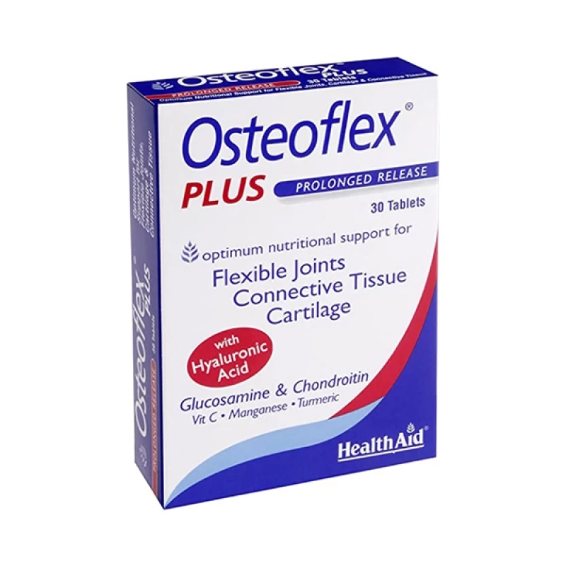 health aid osteoflex plus tab 30's