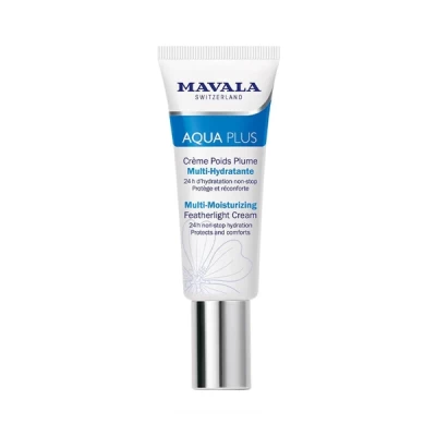 Mavala Swiss Skin Solution Aqua Plus Multi-moisturizing Featherlight Cream 45ml