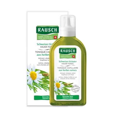 Rausch Swizz Herbal Hair Tonic 200ml