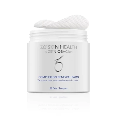 Zoskin Complexion Renewal Pad Offects Te Pads A-pore 60 Pieces