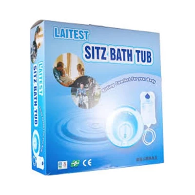 Laitest Sitz Bath Tube With Water Bag 200ml