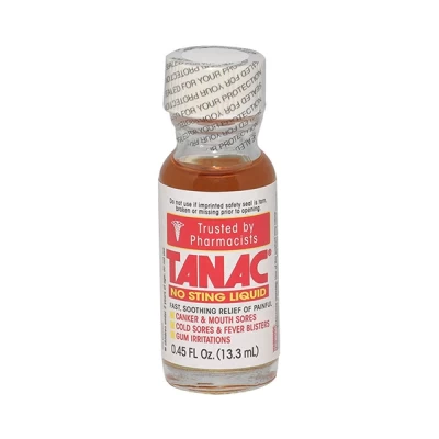 tanac no sting liquid 13.3ml