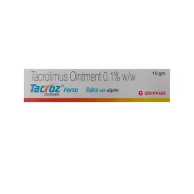 Tacroz Forte Ointment 10gm