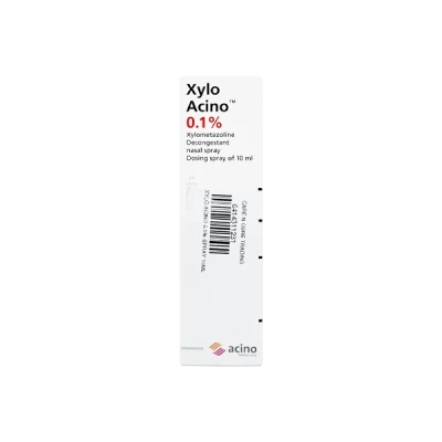 Xylo-acino 0.1% Spray 10ml