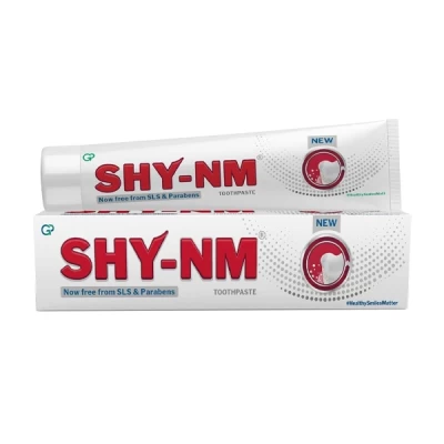 Shy-nm Toothpaste 100gm