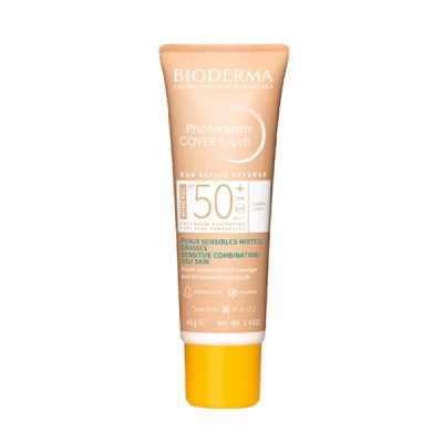 Bioderma Photoderm Cover Touch Spf50+ Claire 40gm