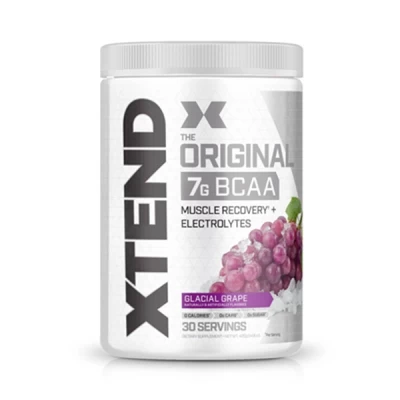 Xtend X Original 7g Bcaa 30svg Glacial Grape 390gm