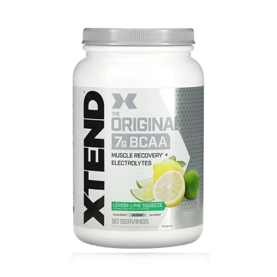 Xtend X Original 7g Bcaa 30svg Lemon Lime Squeeze