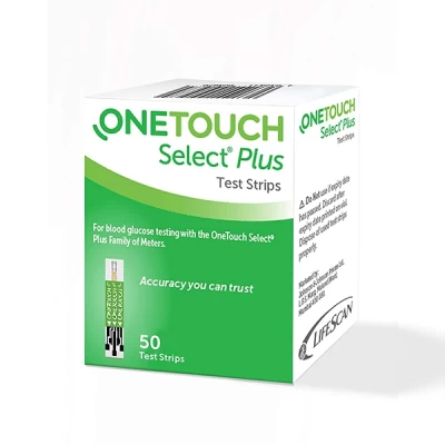 Onetouch Select Plus Strips