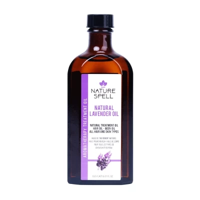 Nature Spell Nature Lavender Oil 150 Ml