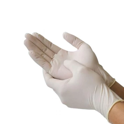 Pvc Disposable Vinyl Gloves Large Size