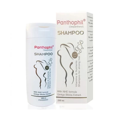 Panthophil Shampoo 200ml