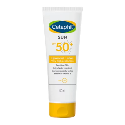 cetaphil sun spf50+ lotion 100ml