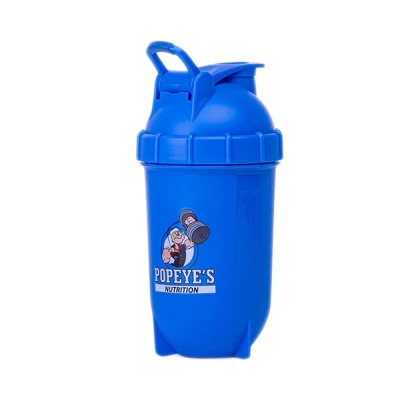 Popeye Shaker Bottle 500 Ml Blue