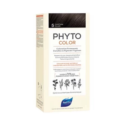 Phytocolor 05 Light Brown