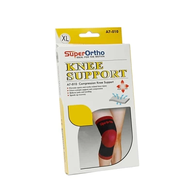 Superortho Comprerssion Knee Support   Xl