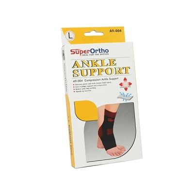 Superortho Compression Ankle Support Xxl