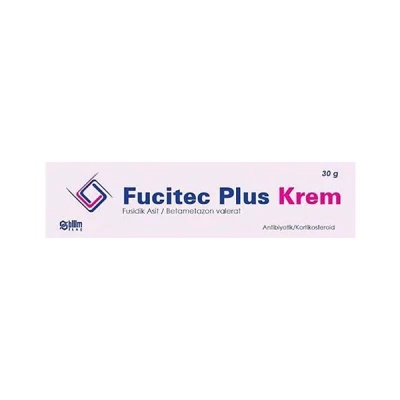 Fucitec Plus Topical Cream 30gm