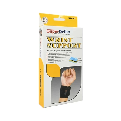 Superortho Airmesh Wrist Support One Size