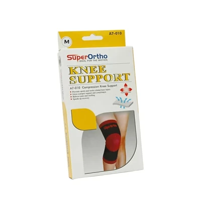 Superortho Comprerssion Knee Support  Medium