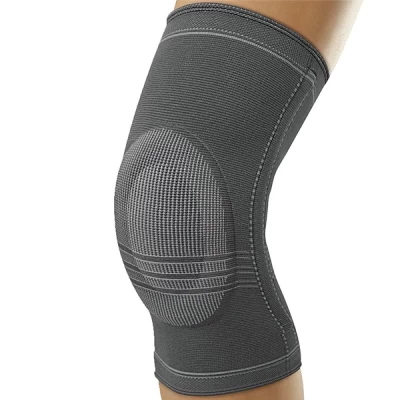 Superortho Active Elastic Gel Pad Knee Stabilizer Medium