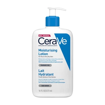 cerave hyaluronic moisturising lotion 473ml