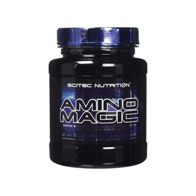 Scitec Amino Magic Apple Powder 500grms
