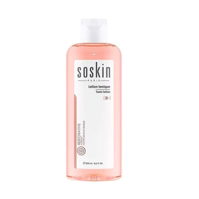 soskin tonic lotion 250ml