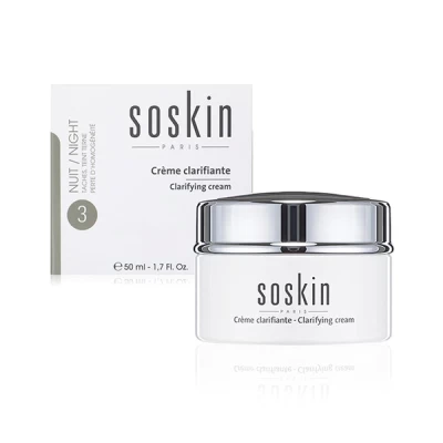 Soskin Clarifying Cream 50ml