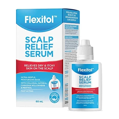 Flexitol Scalp Relief Serum