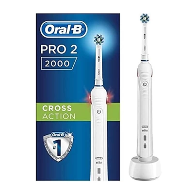 Oral B Rechargeable Toothbrush Pro 2