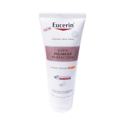 eucerin even pigment perfector hand cream 75 ml