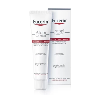 eucerin atopi control acute care cream 100 ml