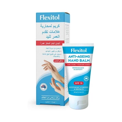 Flexitol Anti Aging Hand Balm 40g