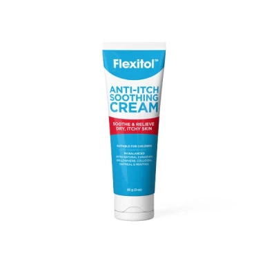Flexitol Anti-itch Soothing Cream 85gm