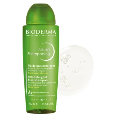 bioderma nude fluid shampoo 400ml