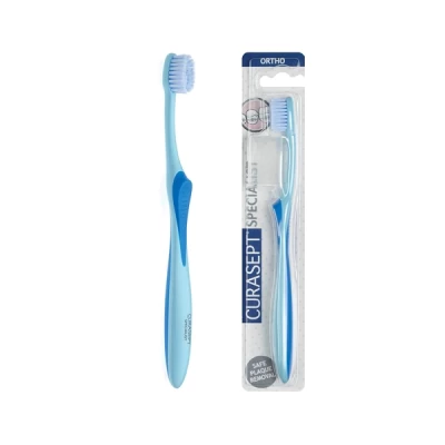 curasept ortho toothbrush