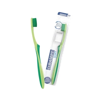 curasept medium toothbrush