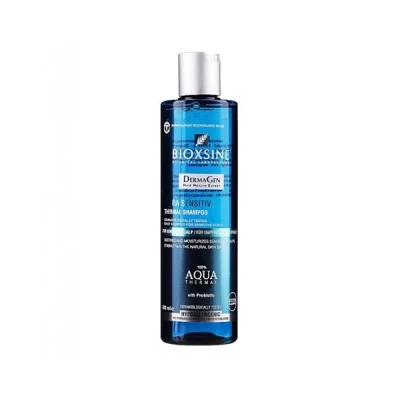 Bioxsine Ultra Sensitive Thermal Shampoo 300ml