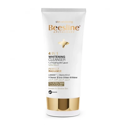 Beesline Whitening Facial Cleansing Routine