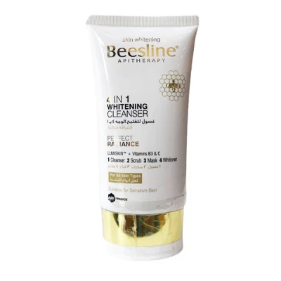 Beesline 4 In 1 Whitening Cleanser Offer Pack Buy 1 Get 1 Free