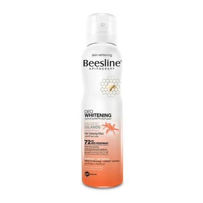 Beesline Pacific Islands Deo Whitening Spray 150ml