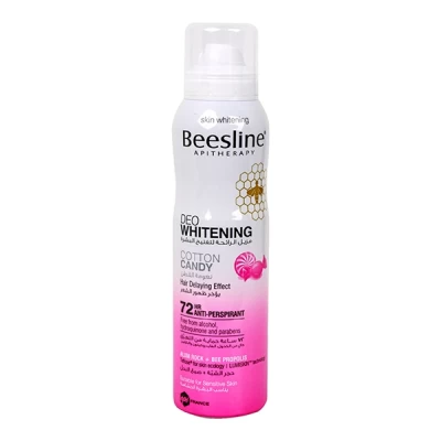 Beesline Cotton Candy Deo Spray 150ml