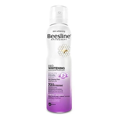 Beesline Deo Whitening Spray Beauty Pearl 150ml