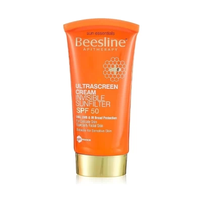Beesline Invisible Sunfilter Spf 50 60ml