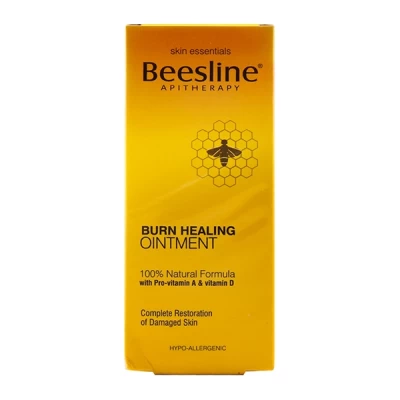 Beesline Burn Healing Oint 60ml