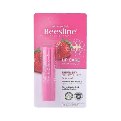 Beesline Strawberry Lip Balm